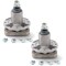 T Terre 2-Pack Mower Spindle Assembly Fits Deck 42 Inch and 48 Inch Compatible with John Deere GY20050, 2PK 101006-QTY2 - alternate 1